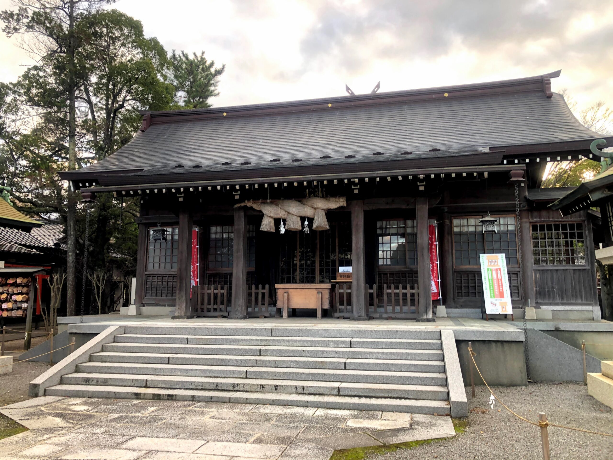 米子最古の神社！賀茂神社天満宮の「貫く」ご利益で厄除け、合格