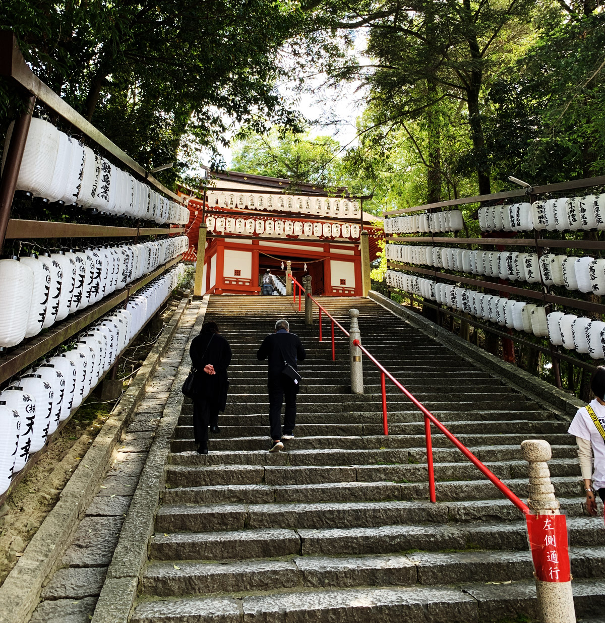 吉備津神社の額縁です。 吉備津神社｜観光スポット | 岡山観光WEB【公式】- 岡山県の観光