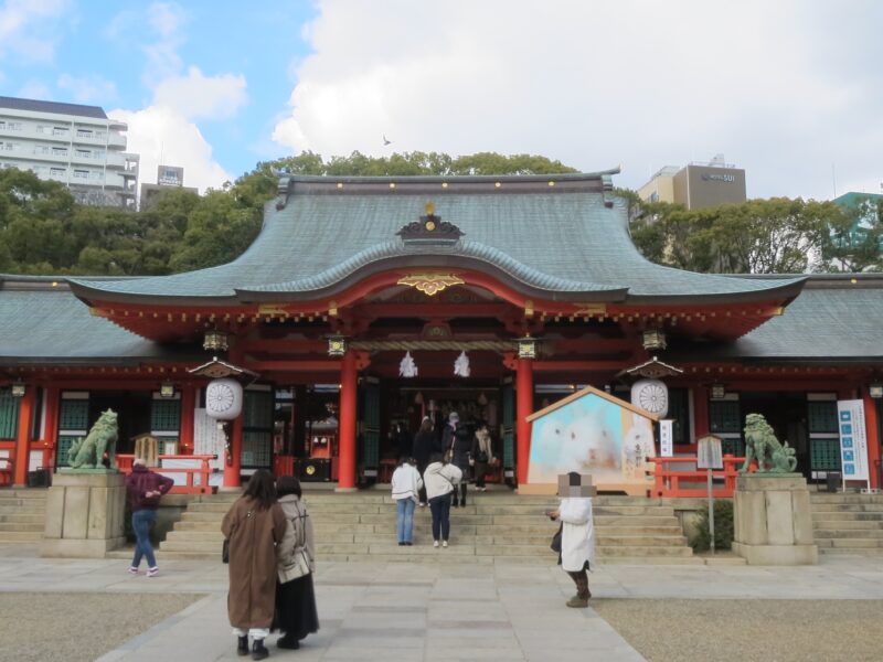神戸の縁結びはここ!生田神社の見どころと御朱印を紹介! - 日宝綜合製本