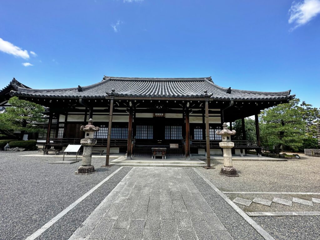 平等院の浄土院