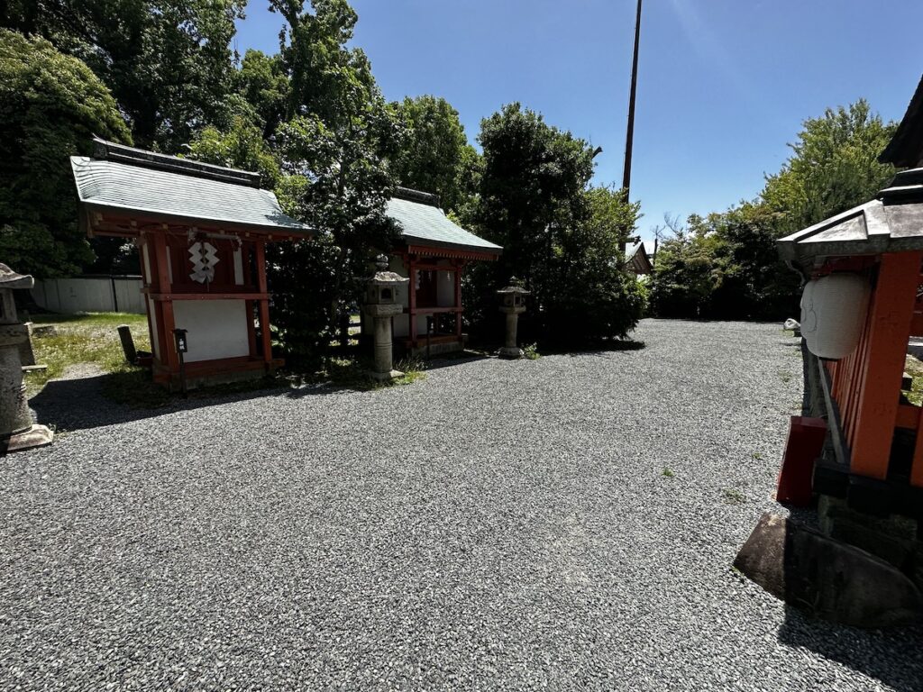 宇治神社の境内社3