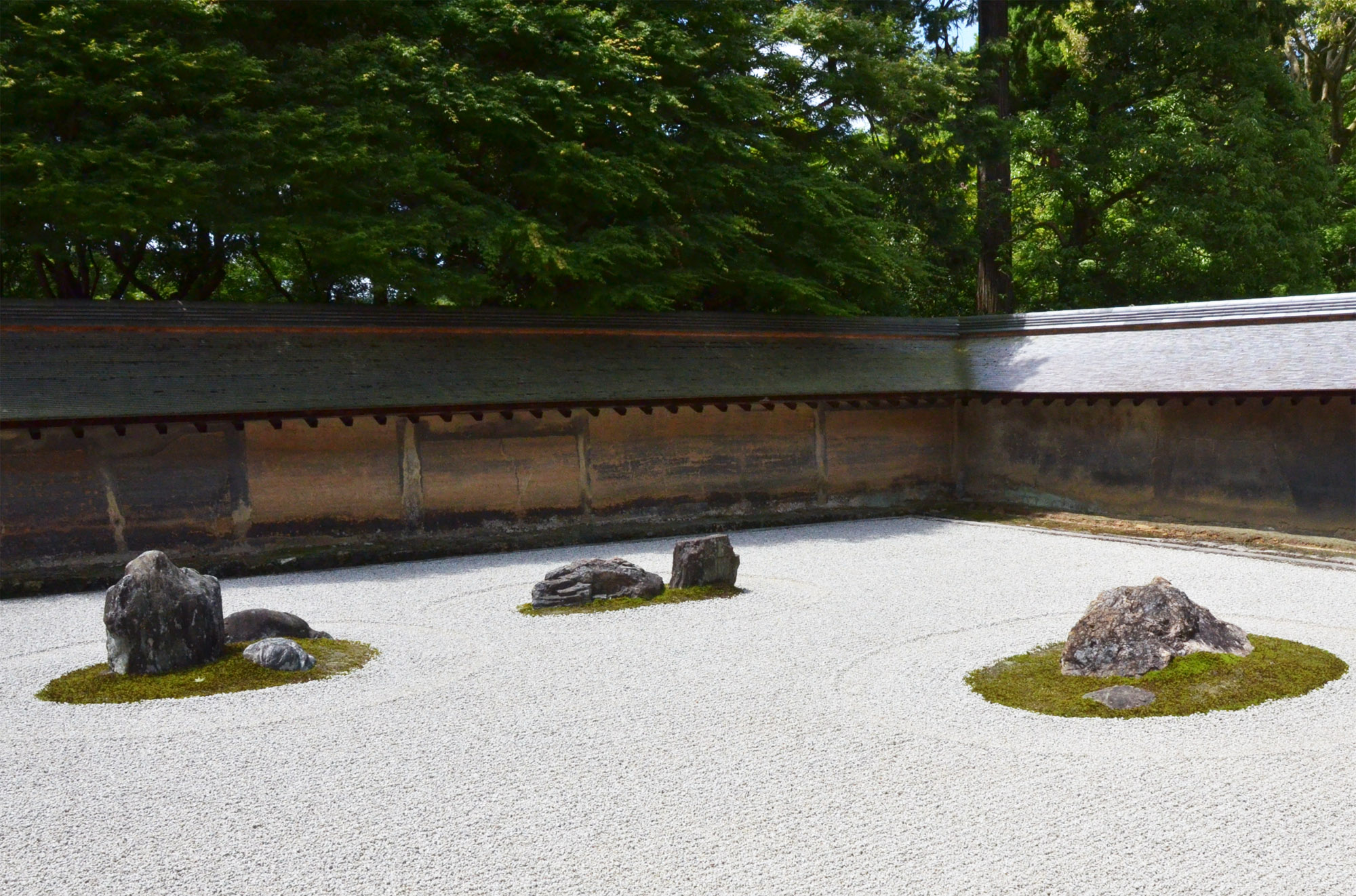 石庭』以外も見どころ満載！龍安寺の見どころとその御朱印を紹介