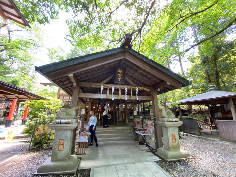 伏見神宝神社