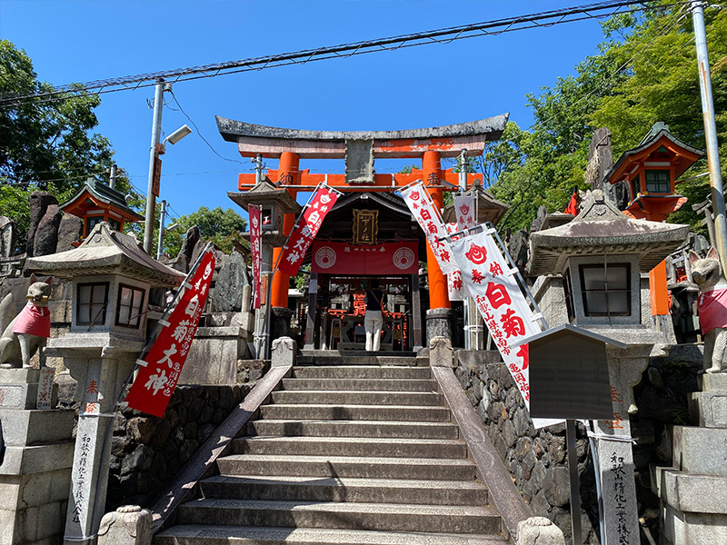 三ノ峰（下社神蹟）