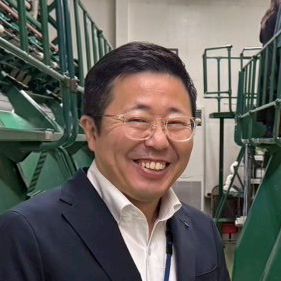 日宝綜合製本　松尾