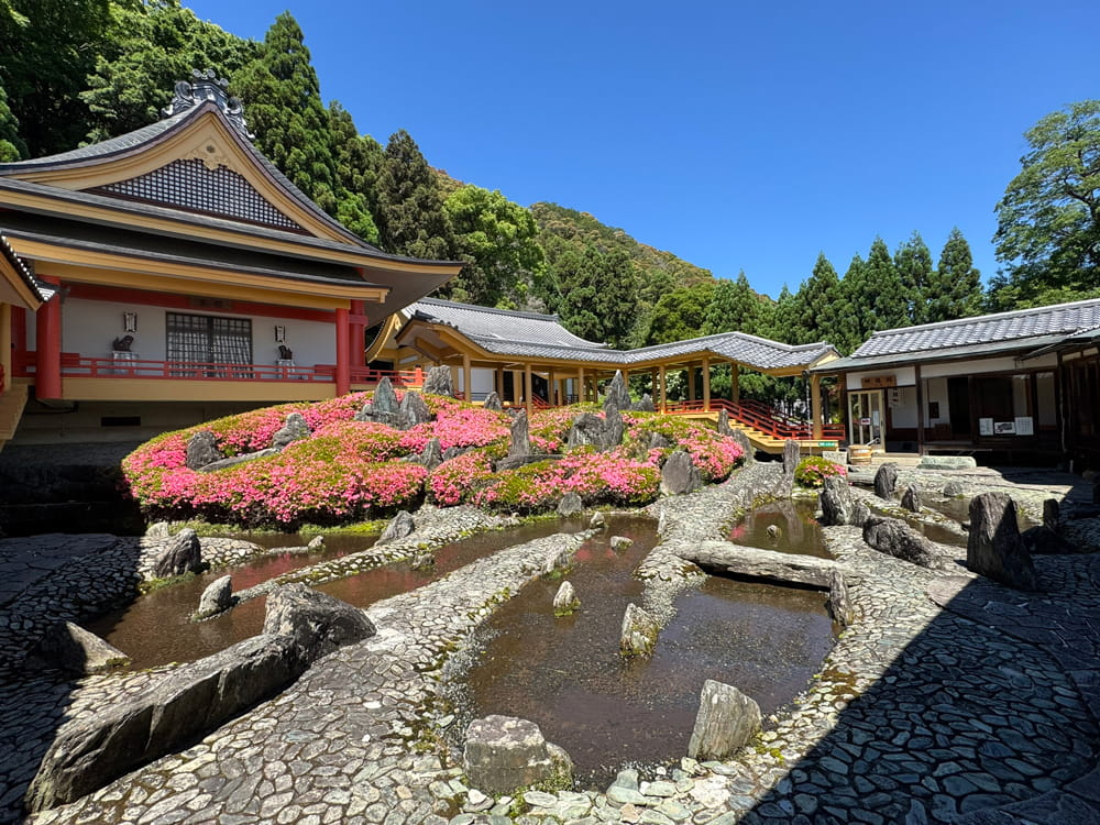 松尾大社 曲水の庭