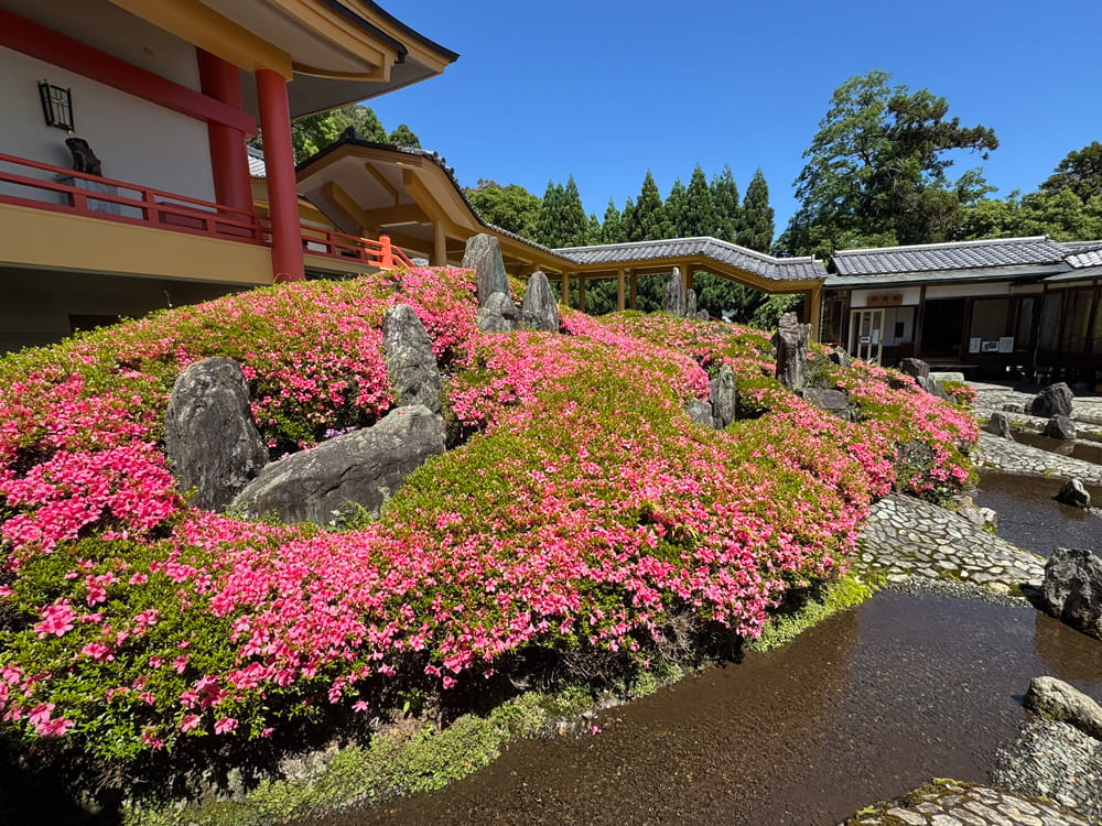 松尾大社 曲水の庭